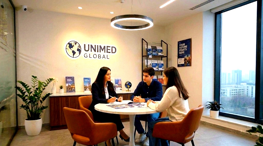 UNIMED Global Office Consultation