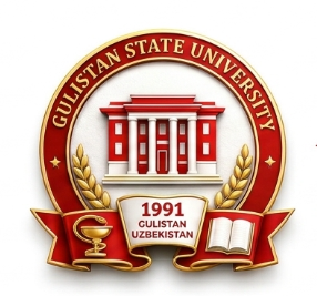 Gulistan State University Logo