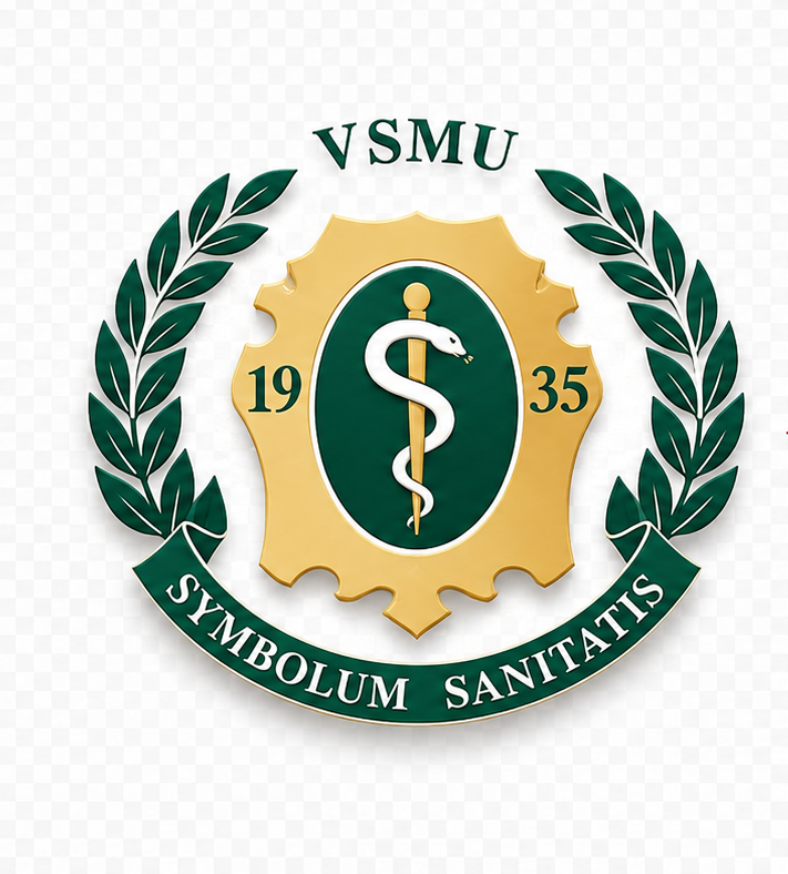 Volgograd State Medical University Logo