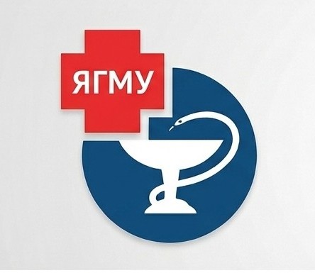 Yaroslavl State Medical University Logo