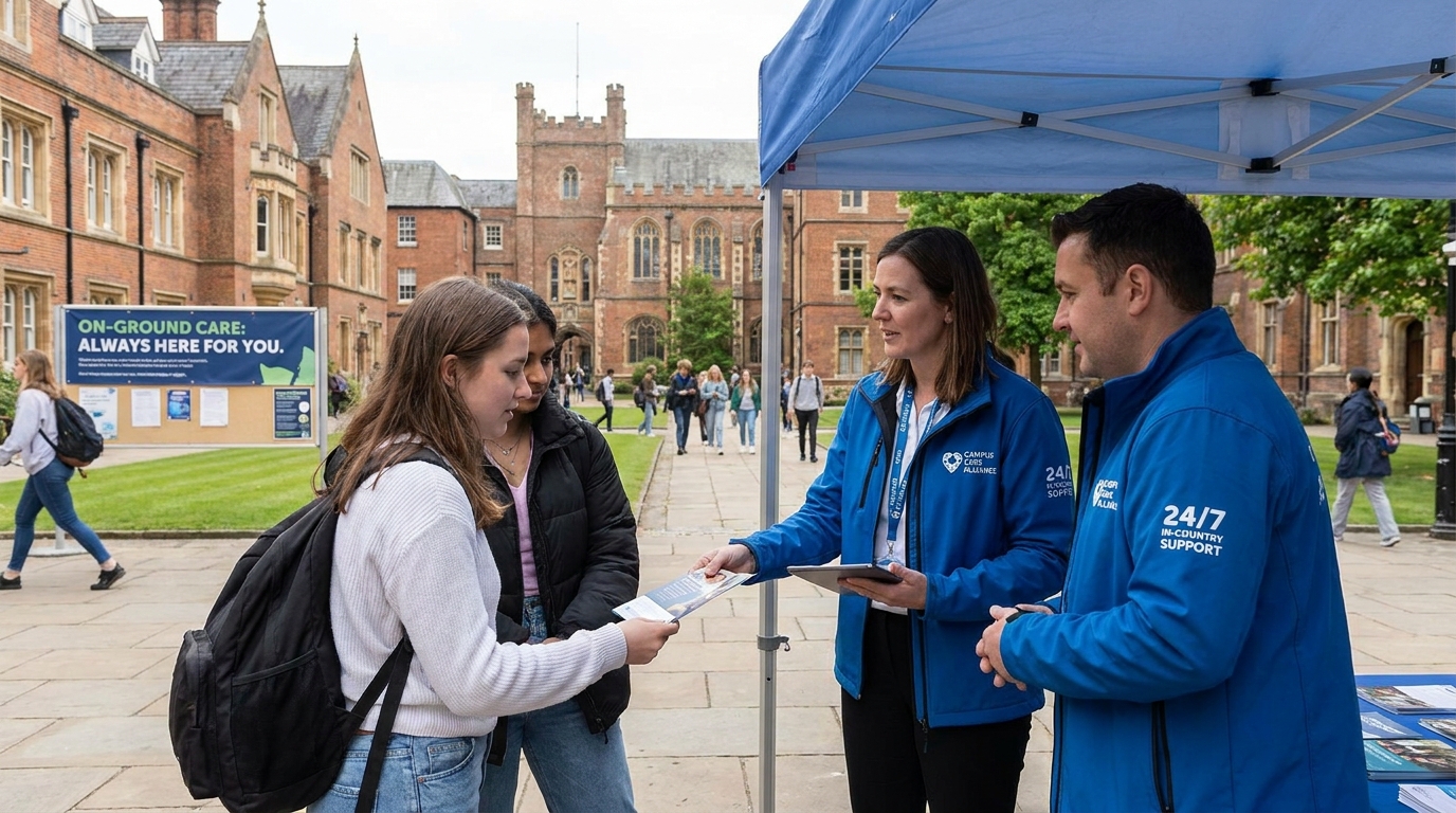 University Campus Support