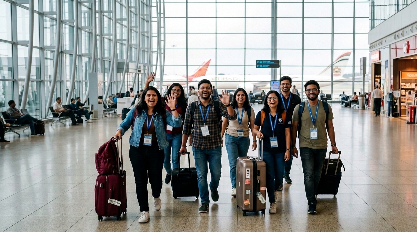 Group Travel and Flight Escorts